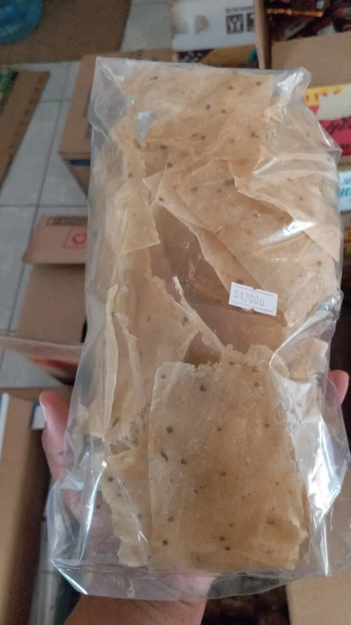 Foto Keripik singkong