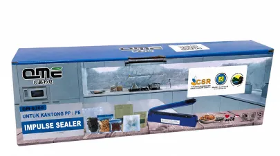 Sealer sebagai bantuan pengemasan produk bagi pelaku UMKM.
