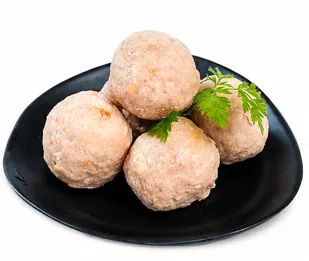Foto Topping bakso