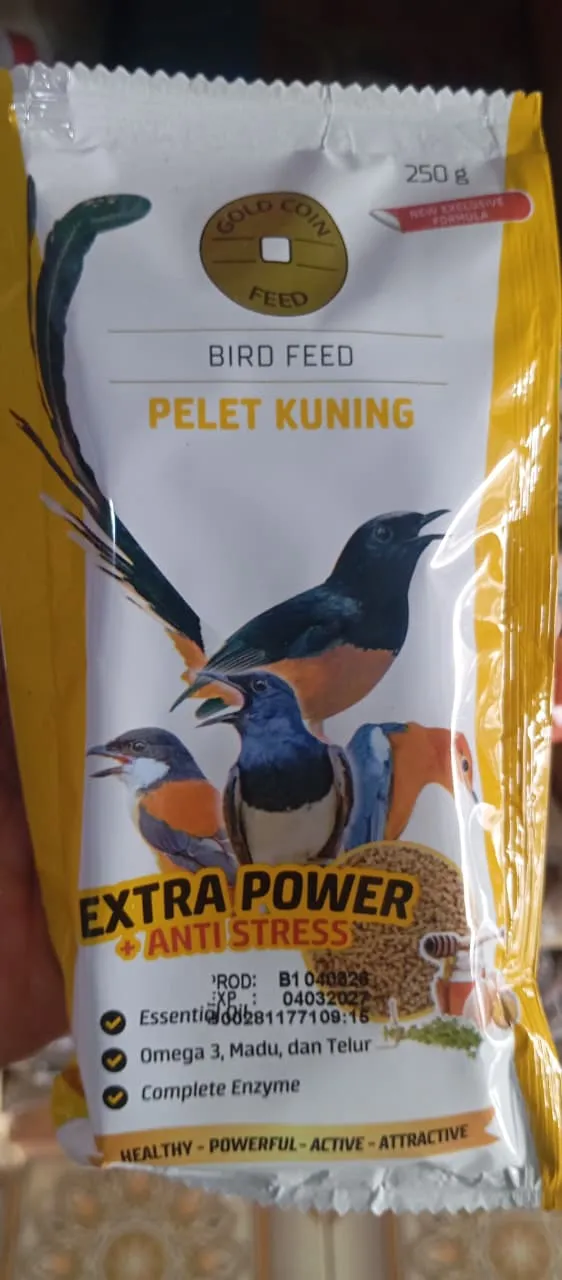 Foto Pakan murai