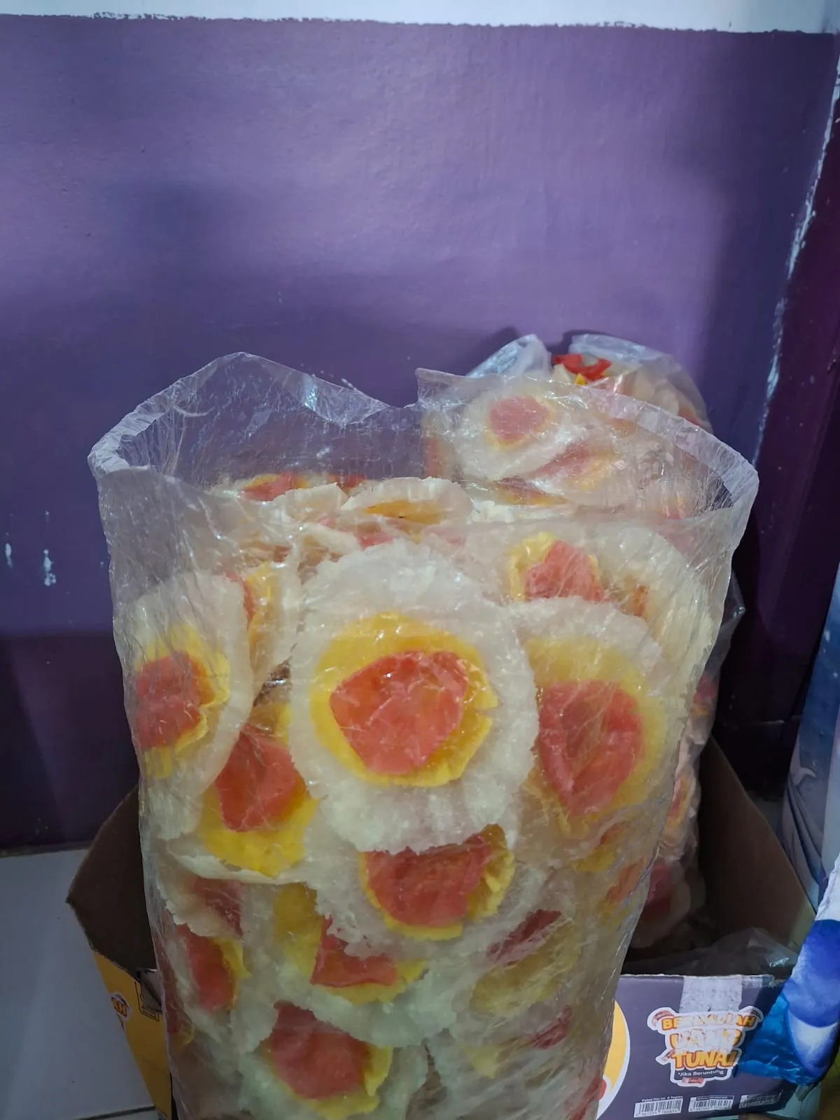 Foto Kerupuk pareredan