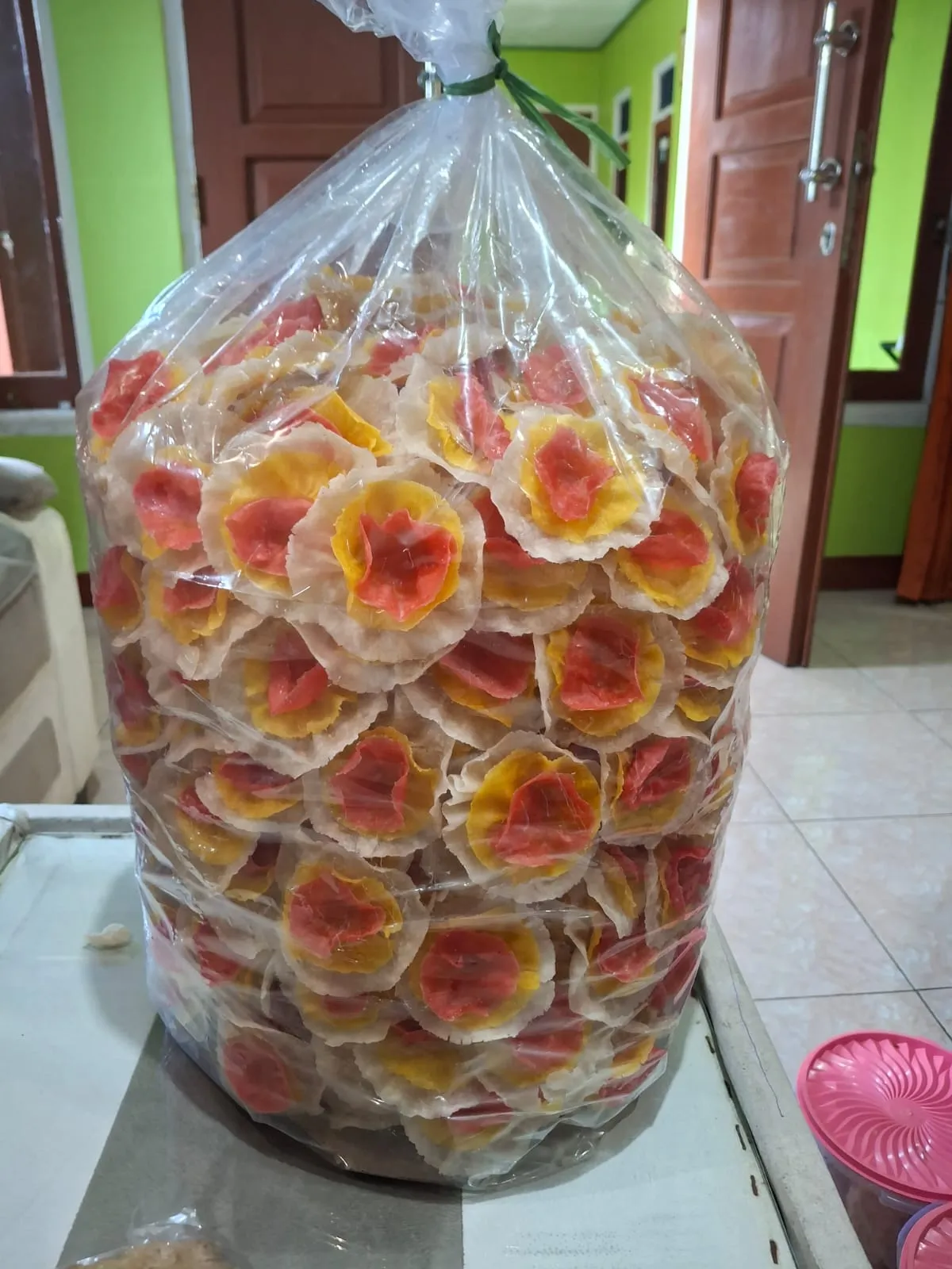 Foto Kerupuk pareredan