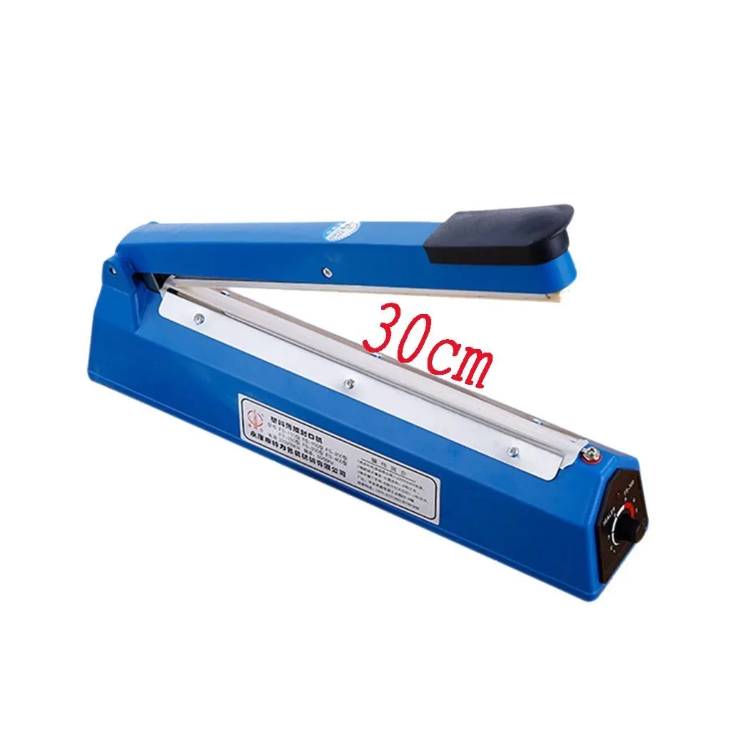 Alat pres plastik (impulse sealer)