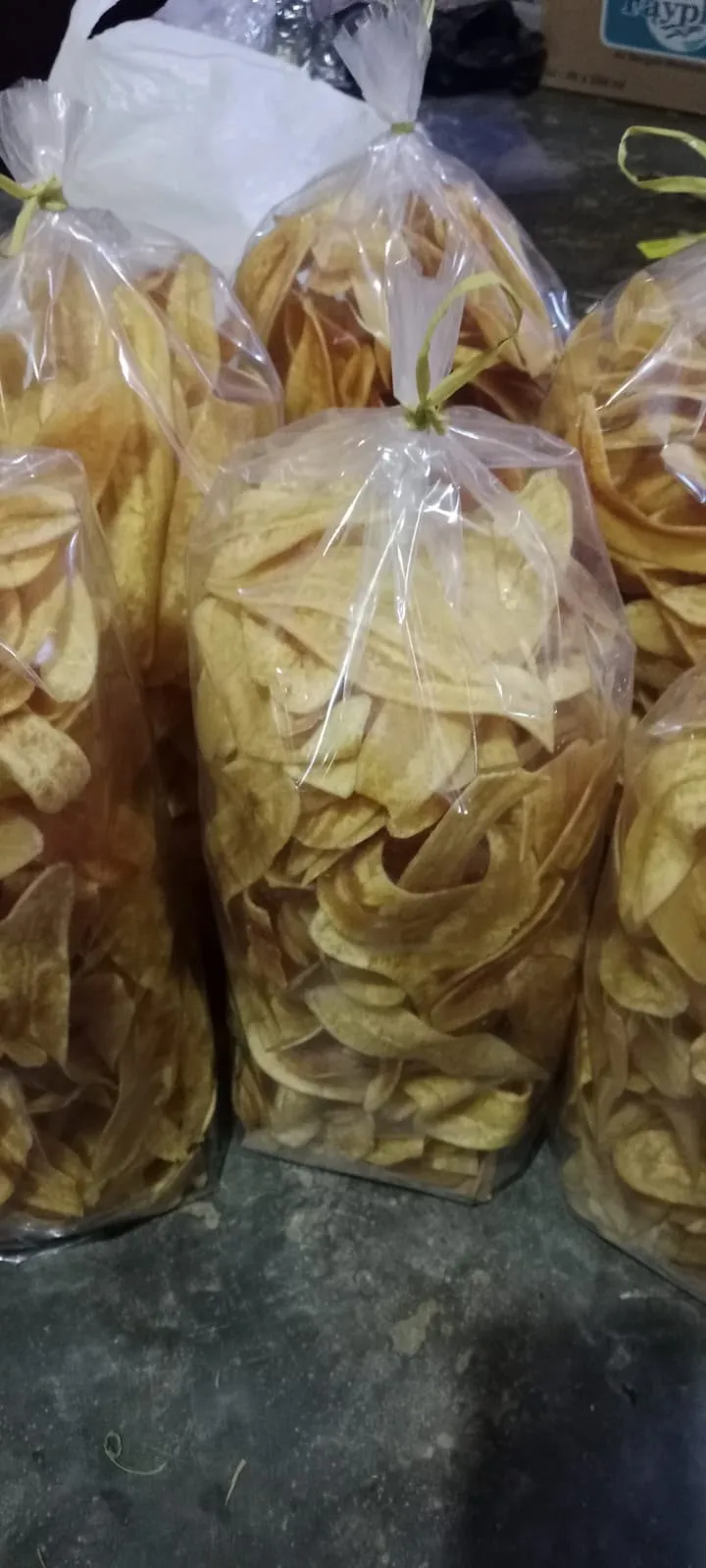 Foto Keripik Pisang