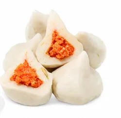 Foto Topping dumpling
